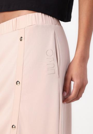 Юбка из джерси