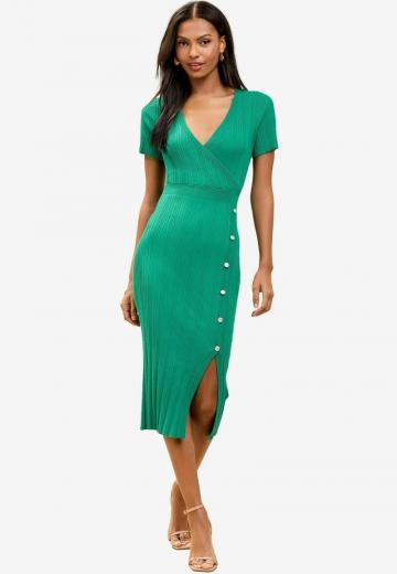 Летнее платье