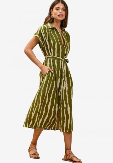 Блузка-платье