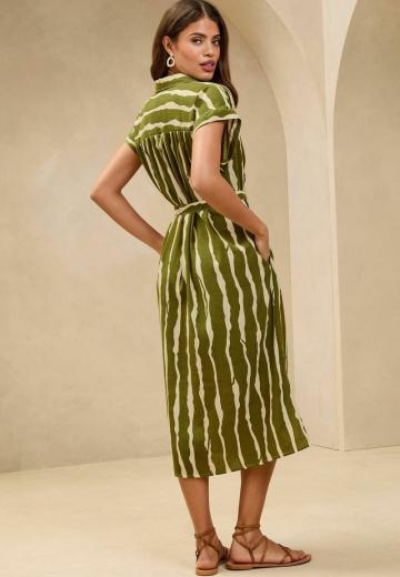 Блузка-платье