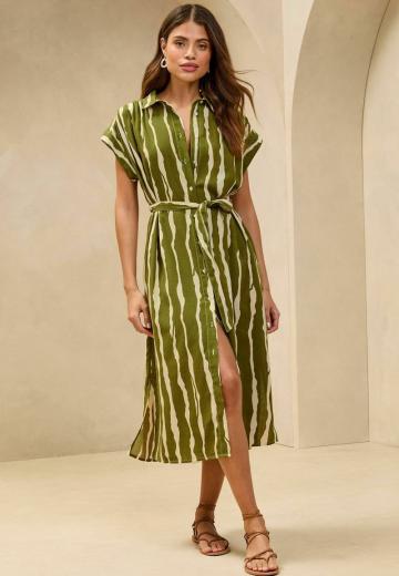 Блузка-платье