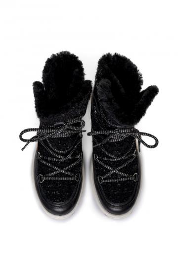 Зимние ботинки