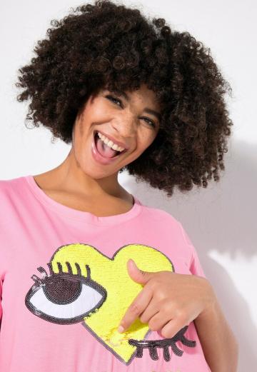 Длинная майка