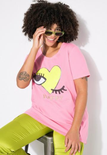 Длинная майка