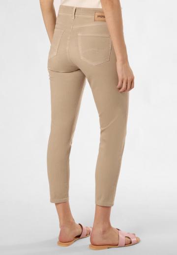 Короткие джинсы