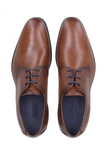 Ботинки на шнуровке