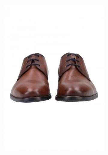 Ботинки на шнуровке