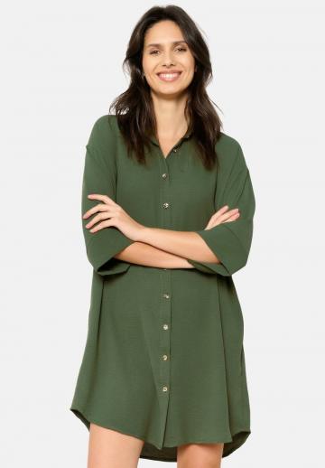 Блузка-платье