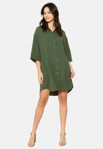 Блузка-платье