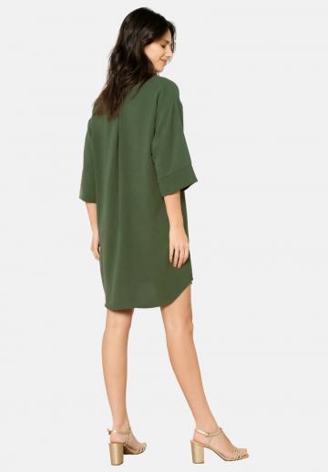 Блузка-платье