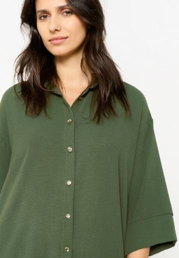 Блузка-платье