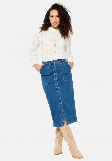 Летняя юбка