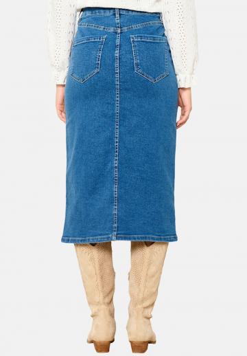 Летняя юбка