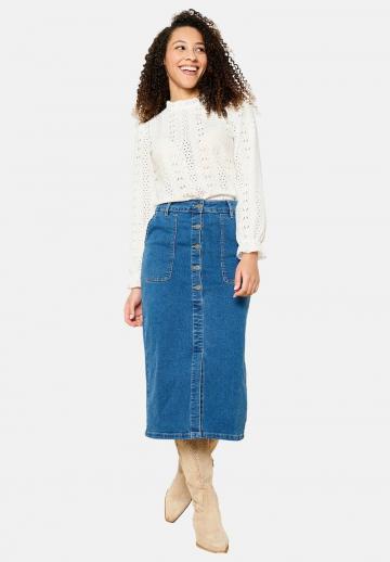 Летняя юбка