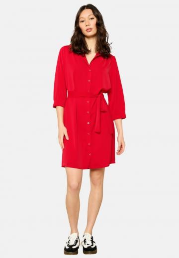 Блузка-платье