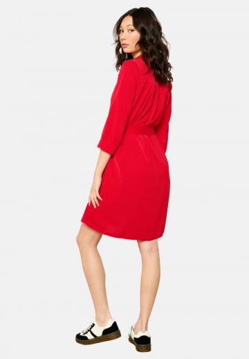 Блузка-платье