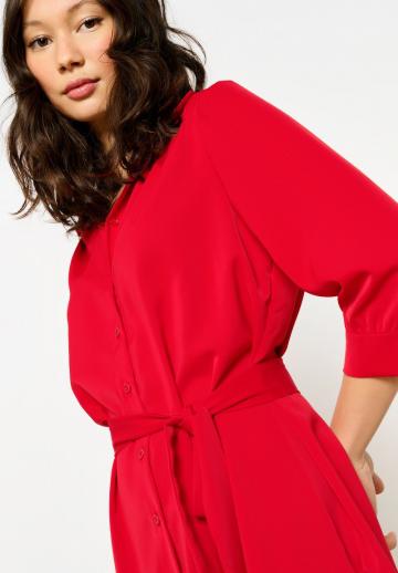 Блузка-платье