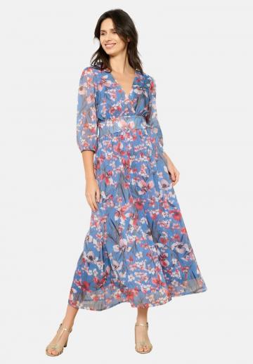 Платье макси