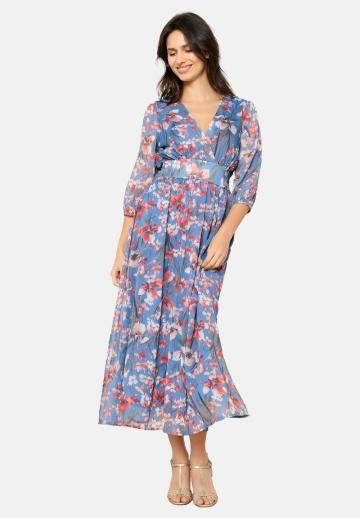 Платье макси