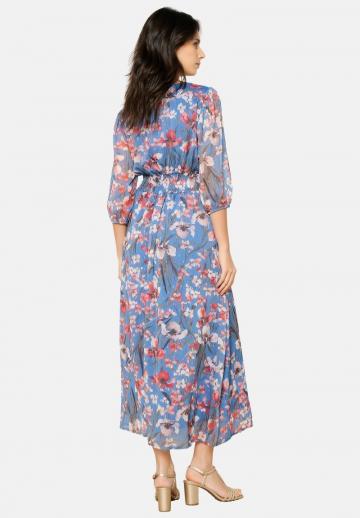 Платье макси