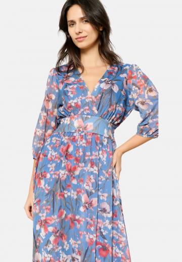 Платье макси