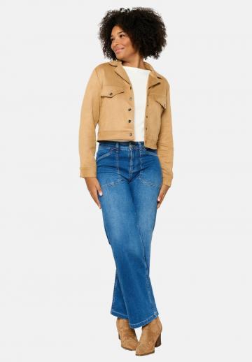 Короткая куртка