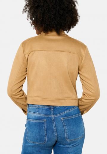 Короткая куртка