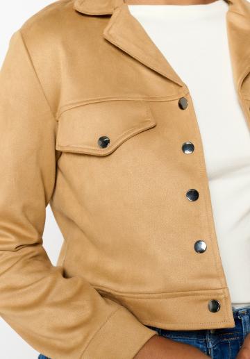 Короткая куртка