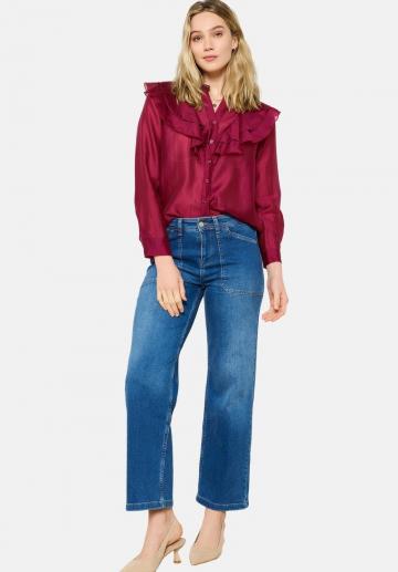 Блузка-рубашка