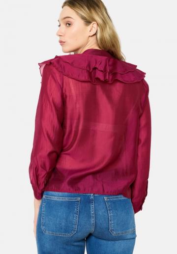 Блузка-рубашка