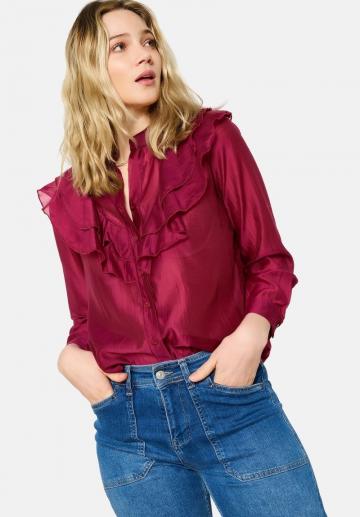 Блузка-рубашка
