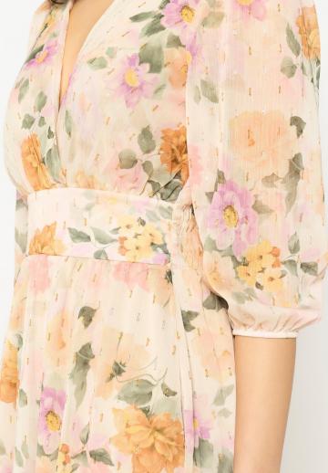 Летнее платье