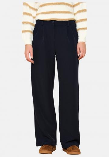 Широкие брюки