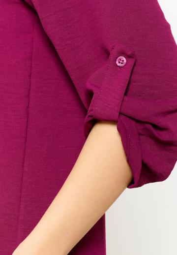 Блузка-платье