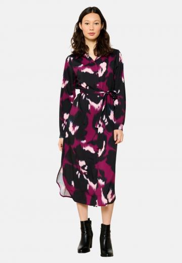 Блузка-платье