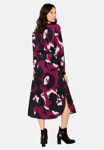 Блузка-платье