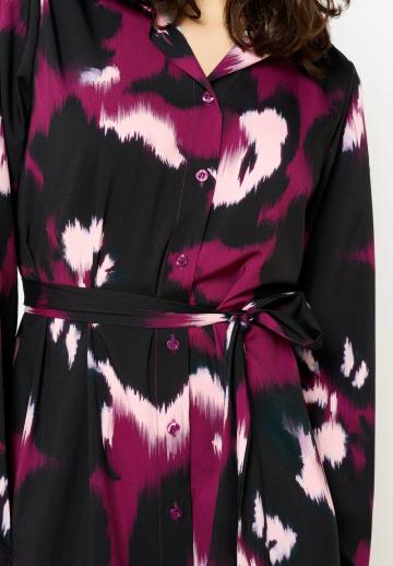 Блузка-платье