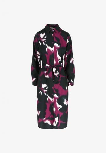 Блузка-платье