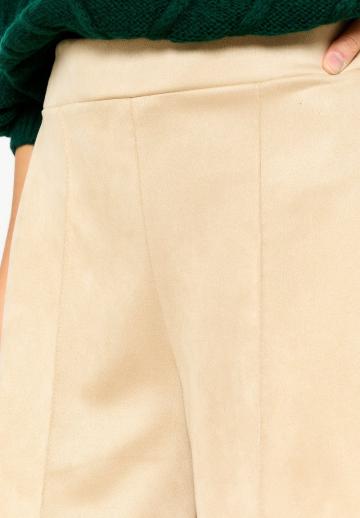 Широкие брюки