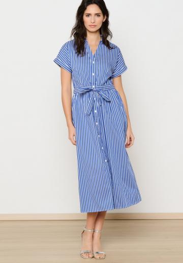 Летнее платье