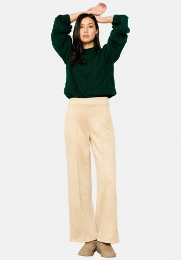 Широкие брюки