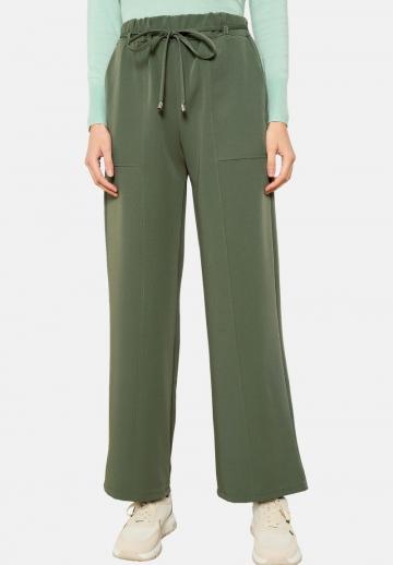 Широкие брюки