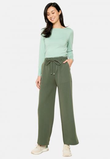 Широкие брюки