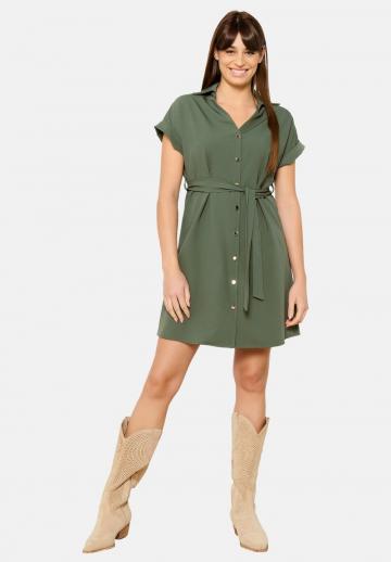 Летнее платье