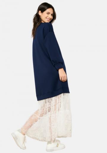 Длинное платье