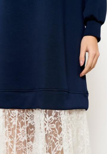 Длинное платье