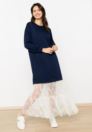 Длинное платье