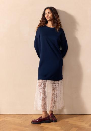 Длинное платье