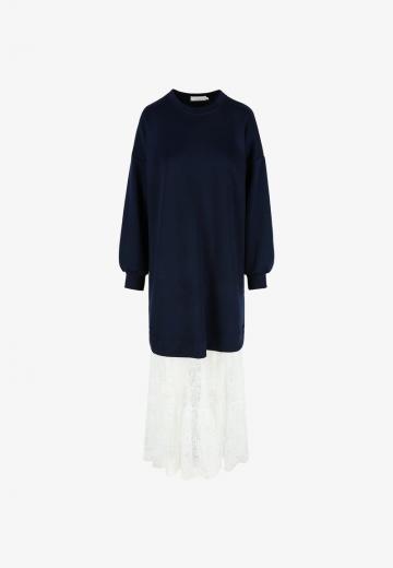 Длинное платье