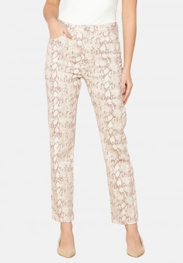 Узкие брюки